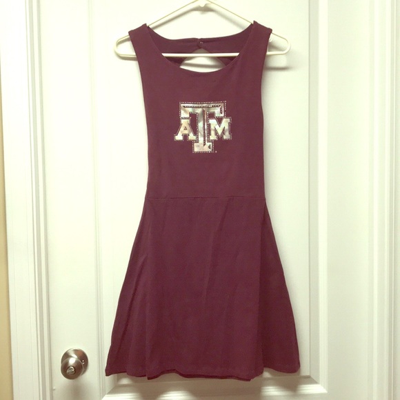 Texas Am Dresses